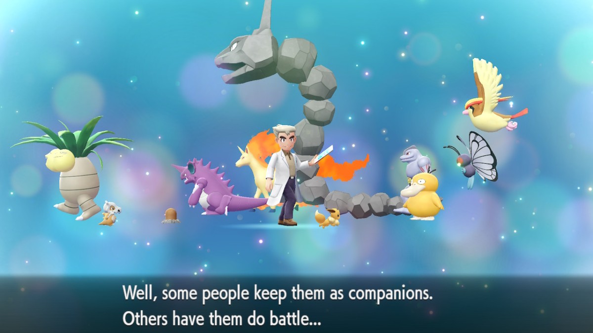 Analyzing The New Mega Pokémon - Game Informer